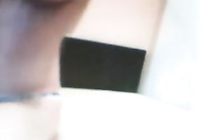 My sexy Argentinian horny white wife with large meatballs can't live without playing with herself on cam