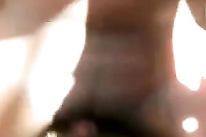 My libidinous swarthy girlfriend can't live without missionary position