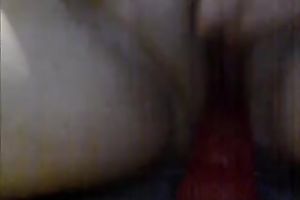 I just love riding my beloved vibrator in front of my loyal online fans