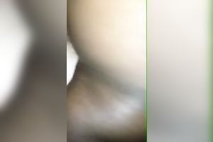 Saucy and lascivious sweetheart wishes my large dark schlong badly