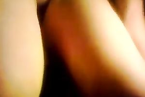 Incredible homemade solo with me riding a realistic sextoy