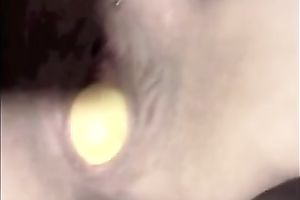 What els do u desire me to stuff in my bawdy cleft and gazoo