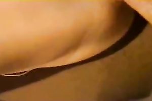 Getting my cute bawdy cleft team-fucked in the missionary position