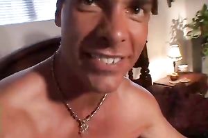 Nasty dark brown white wife with great rack sucks hard shlong like real pro