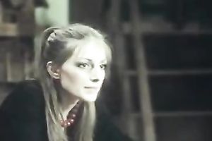 Filthy and sexually excited dark brown with precious arse receives pushed