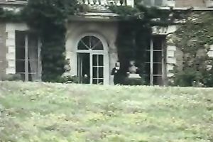 Filthy and sexually excited dark brown with precious arse receives pushed