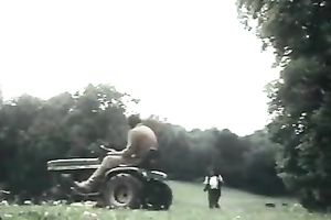 Filthy and sexually excited dark brown with precious arse receives pushed