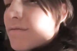 This sweetheart is as pliant as gymnast and that babe can fuck like nobody