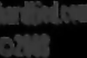 Hot BDSM movie scene with tattooed dark-haired cutie Dakoda