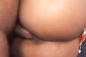 Fucked in the curly Indian twat from behind on livecam