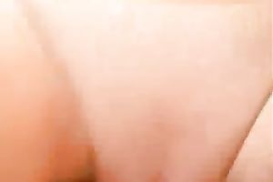 My GF gives me a naughty view of her body as I fuck her in missionary position