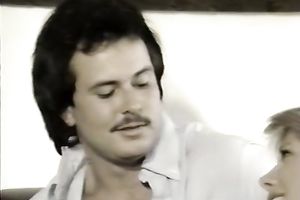 Sensual dark brown gives desirous fellatio and acquires screwed