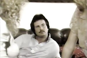 Sensual dark brown gives desirous fellatio and acquires screwed