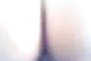 My giant dark shlong goes in the wet crack of my swarthy honey totally