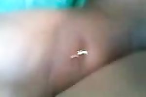 My giant dark shlong goes in the wet crack of my swarthy honey totally