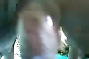 My giant dark shlong goes in the wet crack of my swarthy honey totally