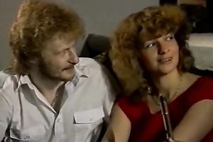 Petite dark brown wang sucker is anew stuffed with weenie