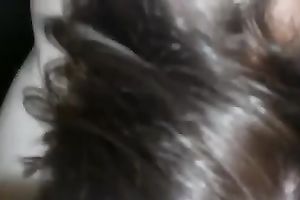 Fat bitch with massive milk sacks lets me titty fuck her