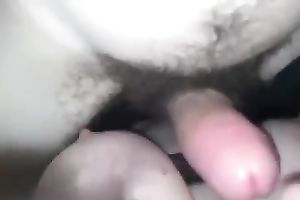 Fat bitch with massive milk sacks lets me titty fuck her
