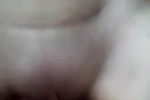 My breasty dark brown white women rides my cock and receives cum on her stomach