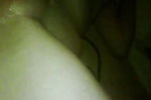 All aroused zesty pale skin housewife fist bonks her soaking wet cooch