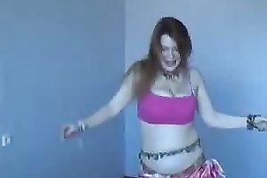 Slutty and perverted wench with worthy body and obese abdomen craves to fuck me