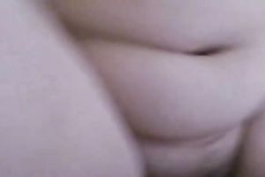 Cute corpulent Asian girlfriend fingered and screwed in my ottoman