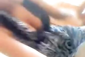 Pretty Latina sweetheart is blowing my rock hard cock like a boss