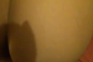 Just a ally banging his GF in her taut gazoo gap