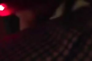 My sexual amateur wife gets off when I fuck her fur pie with her fresh sex toy