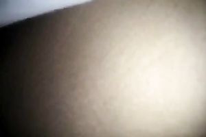 My fine GF allows me to play with her crotch in close up POV movie scene