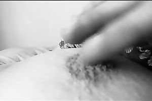 I just love squeezing my girlfriend's swollen teats