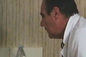 Freaky aged chap shaves hirsute wet crack of his girlfriend