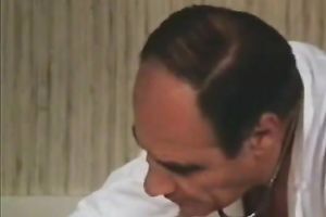 Freaky aged chap shaves hirsute wet crack of his girlfriend