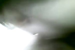 Cock craving street hooker goes down on me in my car