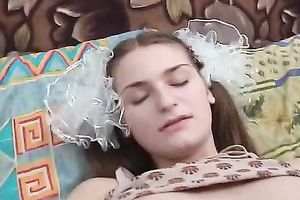 This man is hoping that a hawt non-professional cute slutwife will let him fuck her