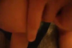My naughty girlfriend knows how to give a great oral-stimulation
