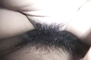 Nasty playgirl from Thailand acquires her curly vagina fucked hard and unfathomable