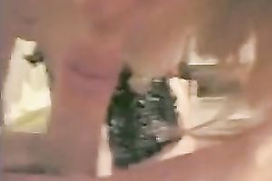 Not each horny white wife can give a admirable head and my girlfriend is a BJ queen