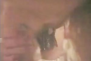 Not each horny white wife can give a admirable head and my girlfriend is a BJ queen