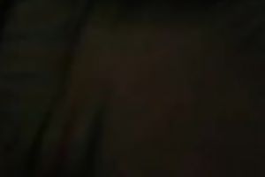 I love when my excited hubby bonks me in missionary position