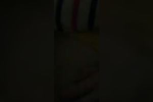 I love when my excited hubby bonks me in missionary position