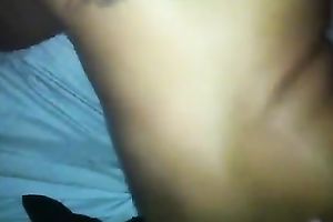 Big and hot gazoo of mulatto honey got reamed fine