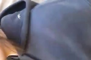 My prurient girlfriend desires me to fuck her from behind