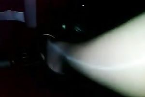 POV video with me getting my hairless cum-hole licked to agonorgasmos