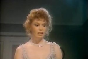 Two concupiscent and immodest blondies with priceless shapes receive drilled