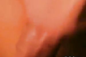 Perverted and perverted Asian honey sucks schlong for jizz