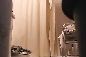 The sexiest non-professional body of my brunette hair girlfriend in the shower