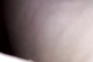 My hot and trashy girlfriend can't live without it from behind