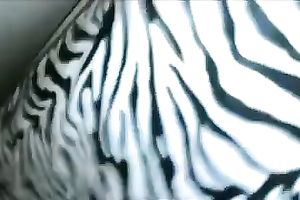 Salacious white wife enjoys engulfing my dark weiner in POV scene